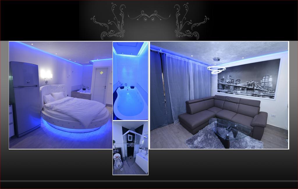 Jordan Luxury Suite Eilat Szoba fotó
