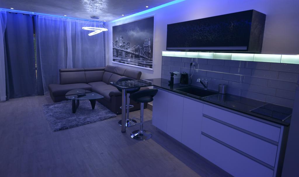 Jordan Luxury Suite Eilat Szoba fotó